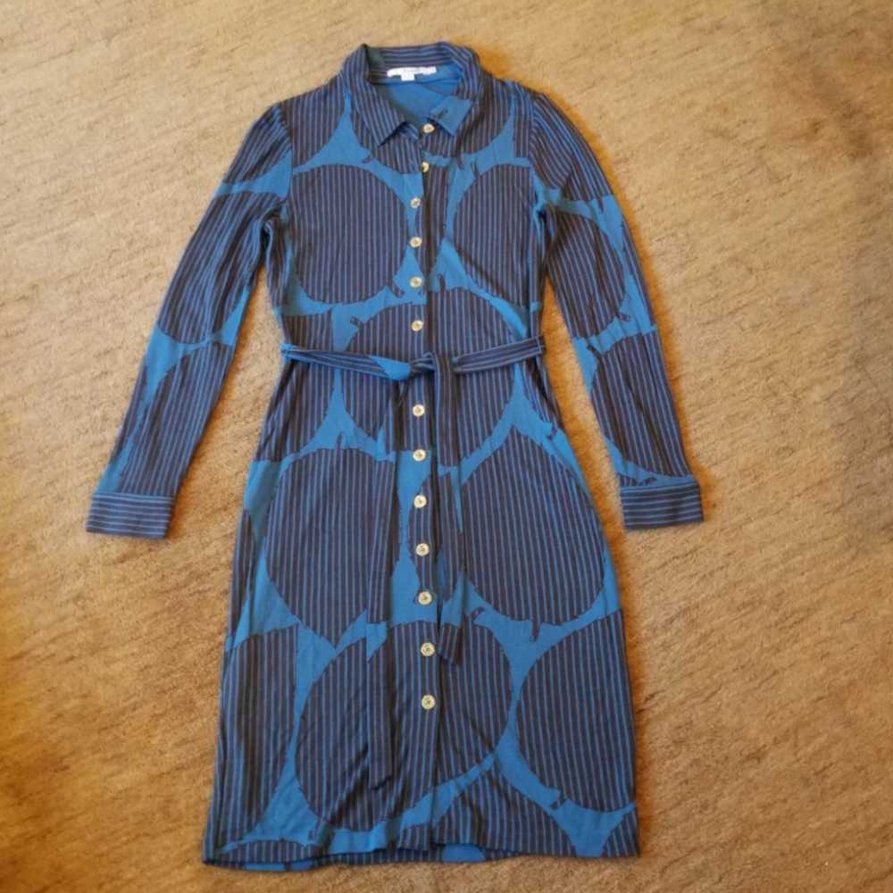 MOD 70s style dress or jacket